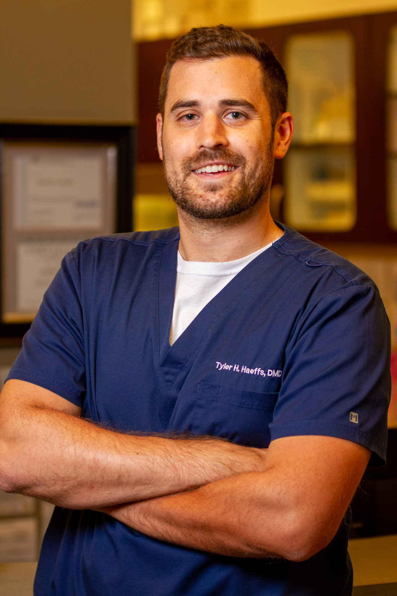 Dr. Tyler Haeffs - Georgia Facial and Oral Surgery